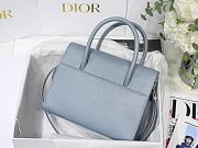 Dior Honoré Handbag In Blue M8012  - 4