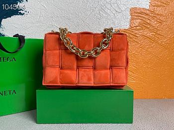 Bottega Veneta Cassette Cross-Body Bag 