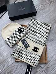 Chanel Hat & Scarves 001 - 1