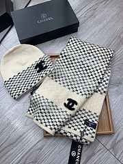 Chanel Hat & Scarves 001 - 6
