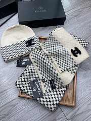 Chanel Hat & Scarves 001 - 2