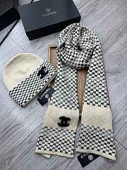 Chanel Hat & Scarves 001 - 3