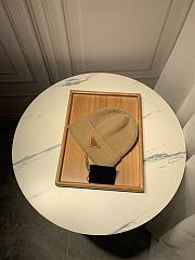 Prada Hat In Brown - 6