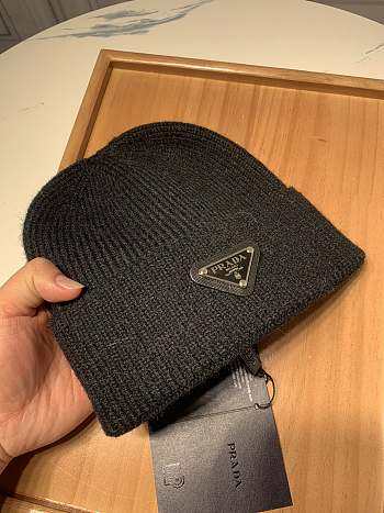 Prada Hat In Black