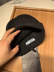 Prada Hat In Black - 5