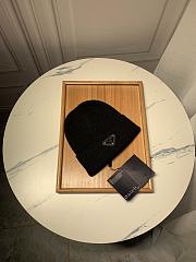 Prada Hat In Black - 2