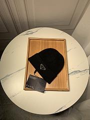 Prada Hat In Black - 4