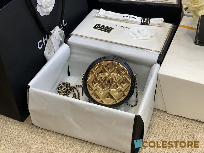 Chanel Vanity Circle  - 1