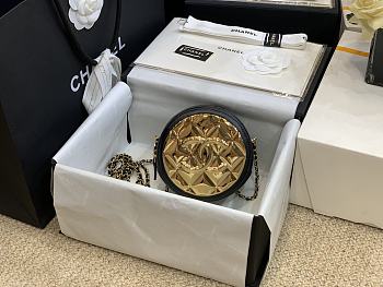 Chanel Vanity Circle 