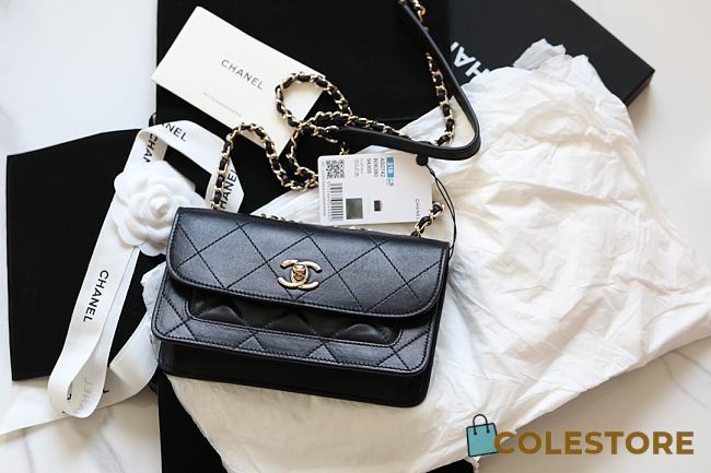Chanel Classic Double C Classic  - 1