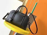 YSL Lock Baby Duffle In Smooth Leather 65500 - 1