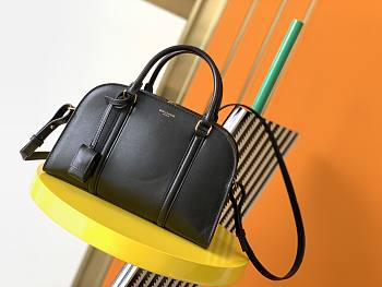 YSL Lock Baby Duffle In Smooth Leather 65500