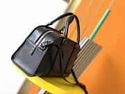 YSL Lock Baby Duffle In Smooth Leather 65500 - 6