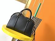 YSL Lock Baby Duffle In Smooth Leather 65500 - 5
