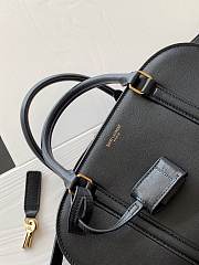 YSL Lock Baby Duffle In Smooth Leather 65500 - 3