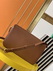 YSL Le Maillon Satchel In Smooth Leather 64979 - 5