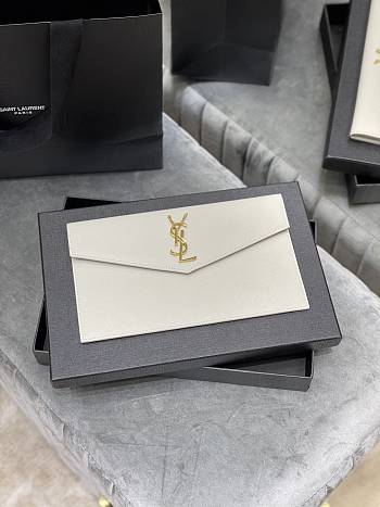 YSL Monogram Clutch 565739 Size 27×16×2cm