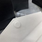 YSL Monogram Clutch 565739 Size 27×16×2cm - 4