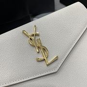 YSL Monogram Clutch 565739 Size 27×16×2cm - 5