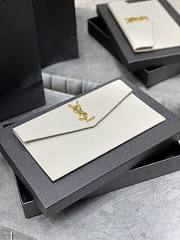 YSL Monogram Clutch 565739 Size 27×16×2cm - 6