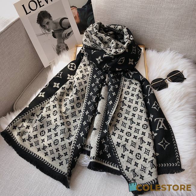 Louis Vuitton Scarf - 1
