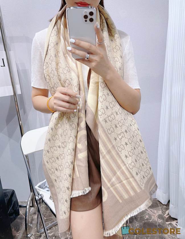 Gucci Scarf| 002 - 1