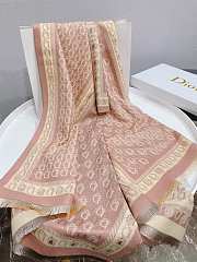 Dior Scarf| 003 - 5