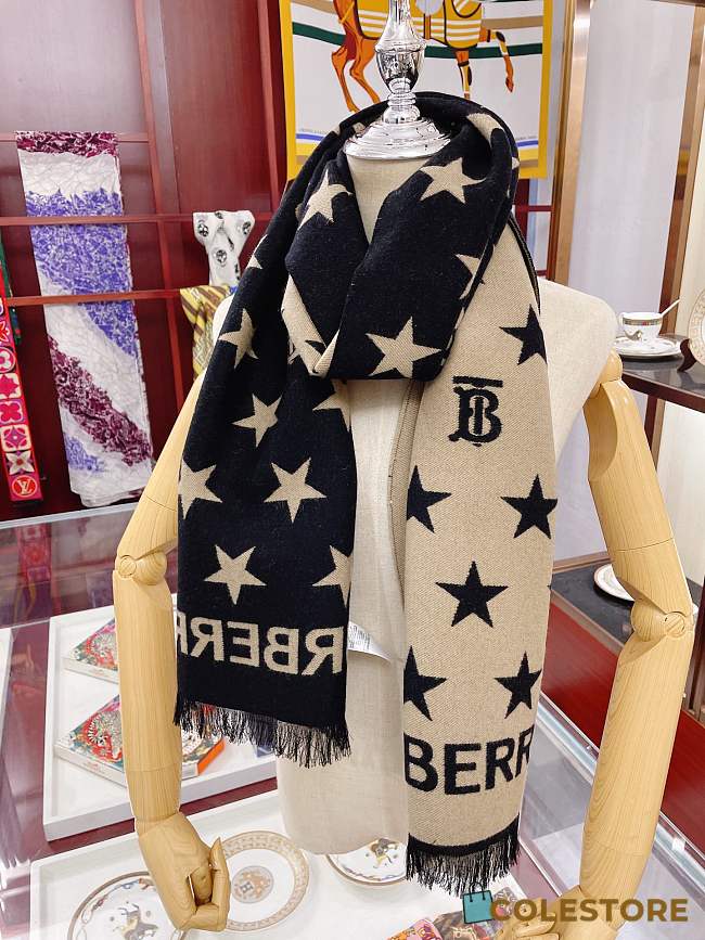 Burberry Scarves  - 1