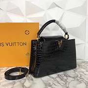 Louis Vuitton Capucine Crocodile Leather  - 3