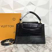 Louis Vuitton Capucine Crocodile Leather  - 4