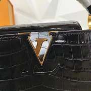 Louis Vuitton Capucine Crocodile Leather  - 5