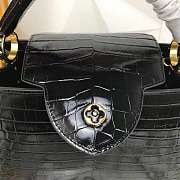 Louis Vuitton Capucine Crocodile Leather  - 6
