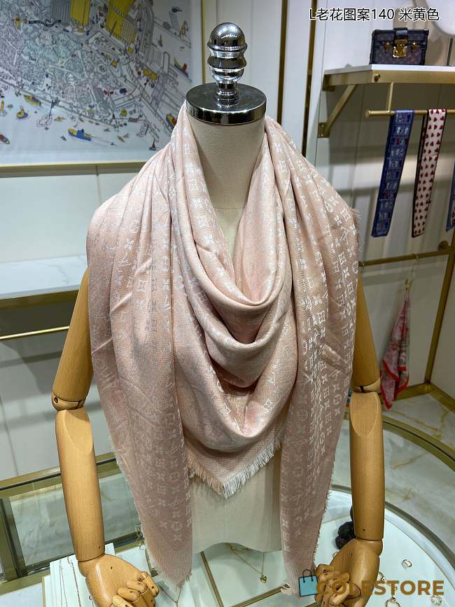 Louis Vuitton Scarves  - 1