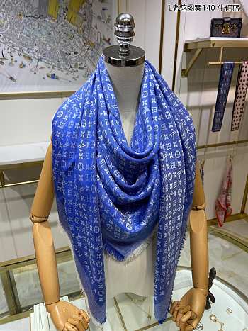 Louis Vuitton Scarves| 001