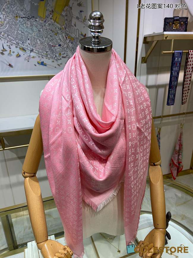 Louis Vuitton Scarves| 002 - 1