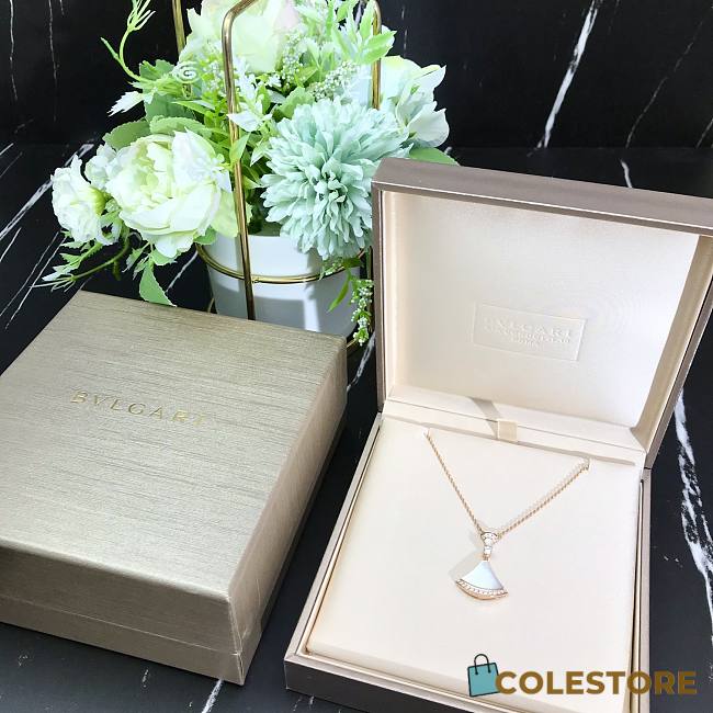 Bvlgari Necklace| 002 - 1
