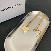 Balenciaga Necklace - 3