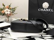 Chanel Hippie Shoulder Bucket Bag - 5