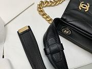 Chanel Hippie Shoulder Bucket Bag - 2
