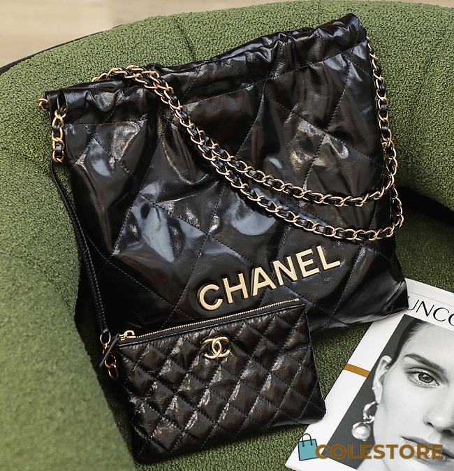 Chanel 22S Hobo Shoulder Bag  - 1