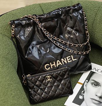 Chanel 22S Hobo Shoulder Bag 