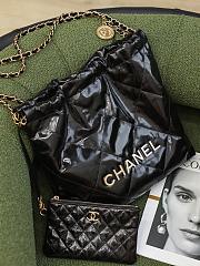 Chanel 22S Hobo Shoulder Bag  - 5