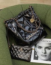 Chanel 22S Hobo Shoulder Bag  - 4