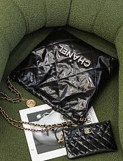 Chanel 22S Hobo Shoulder Bag  - 2