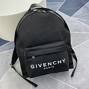 Givenchy Nylon Fabric Backpack - 1