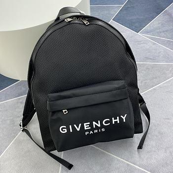 Givenchy Nylon Fabric Backpack