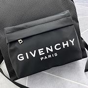 Givenchy Nylon Fabric Backpack - 3