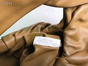 Bottega Veneta The Shoulder Pouch In Brown 61052  - 3