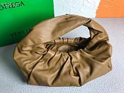 Bottega Veneta The Shoulder Pouch In Brown 61052  - 5