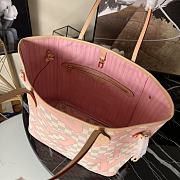 Louis Vuitton Neverfull Damier Azur Tote Bag N41050 32cm - 2